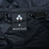 mont-bell モンベル 1101612 スペリオダウン ラウンド ネック ダウン ジャケット ブラック系 S【中古】