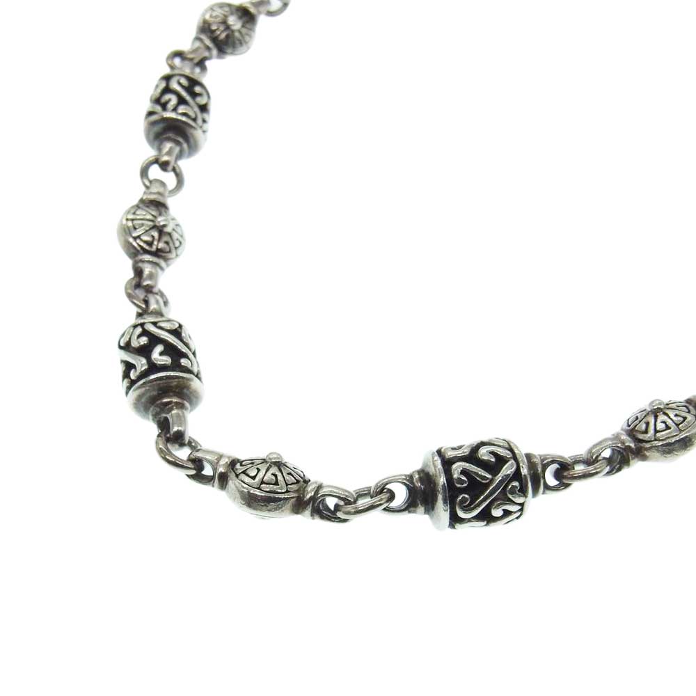 LordCamelot ロードキャメロット ネックレス チェーン シルバー系【中古】