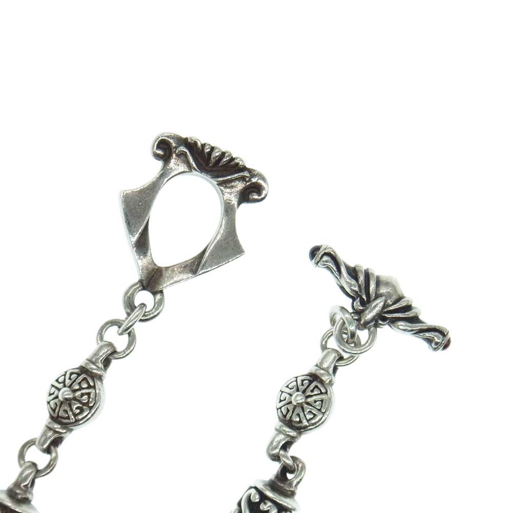 LordCamelot ロードキャメロット ネックレス チェーン シルバー系【中古】