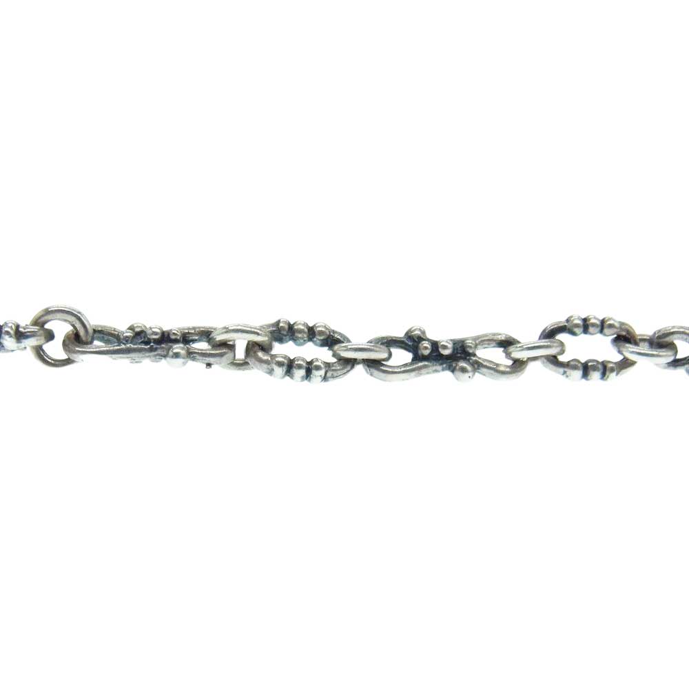 ROYAL ORDER ロイヤルオーダー LULU CHAIN ルルチェーン ネックレス シルバー系【中古】