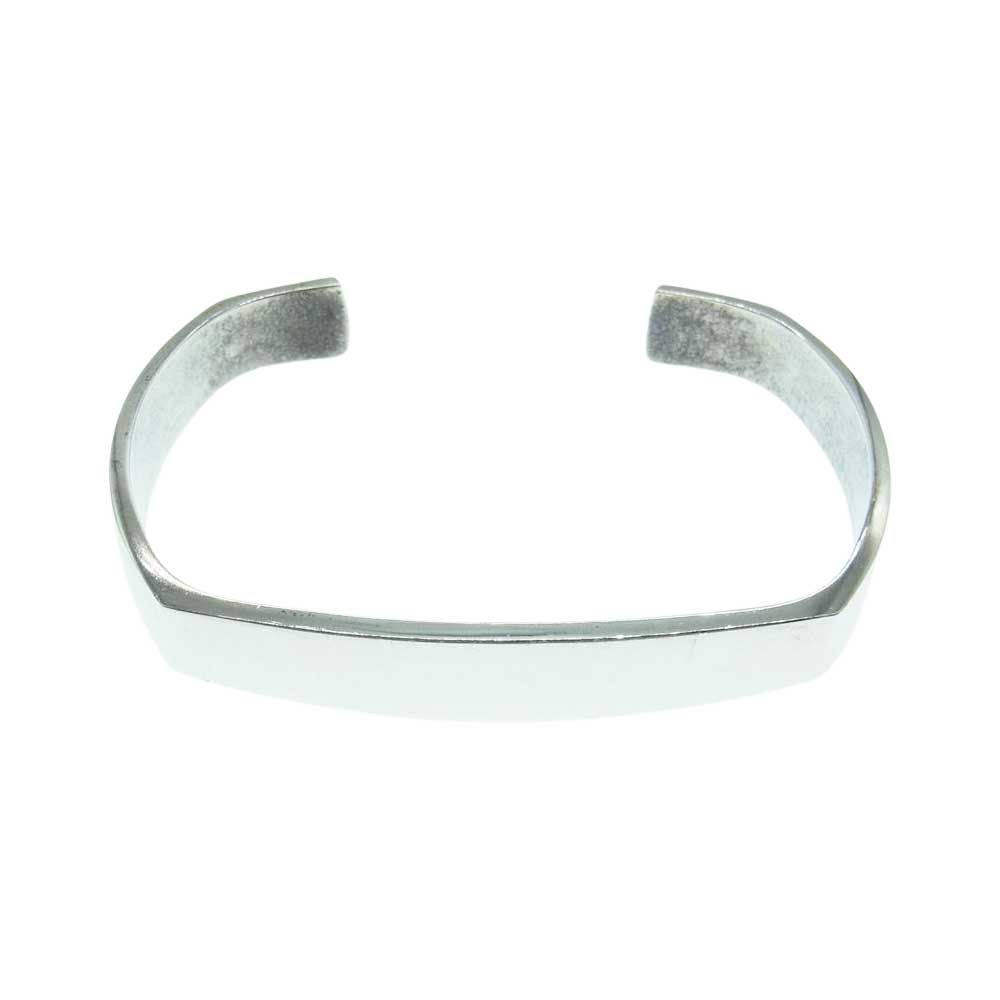 ジョージ ジェンセン 423 バングル ブレスレット  シルバー系【中古】