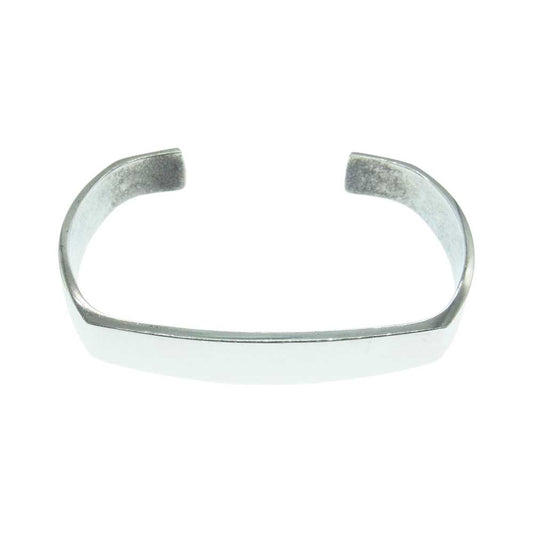 ジョージ ジェンセン 423 バングル ブレスレット  シルバー系【中古】