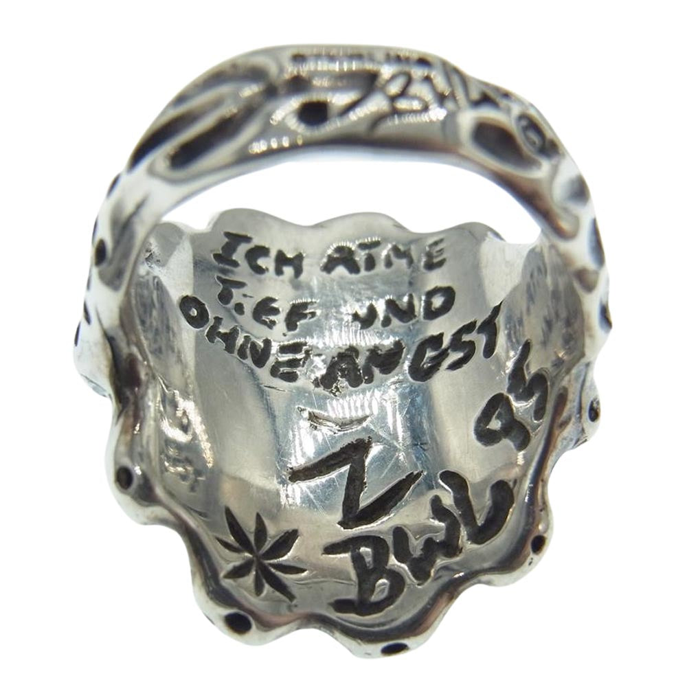 BILL WALL LEATHER ビルウォールレザー R394 ギャランティ付属 SUN