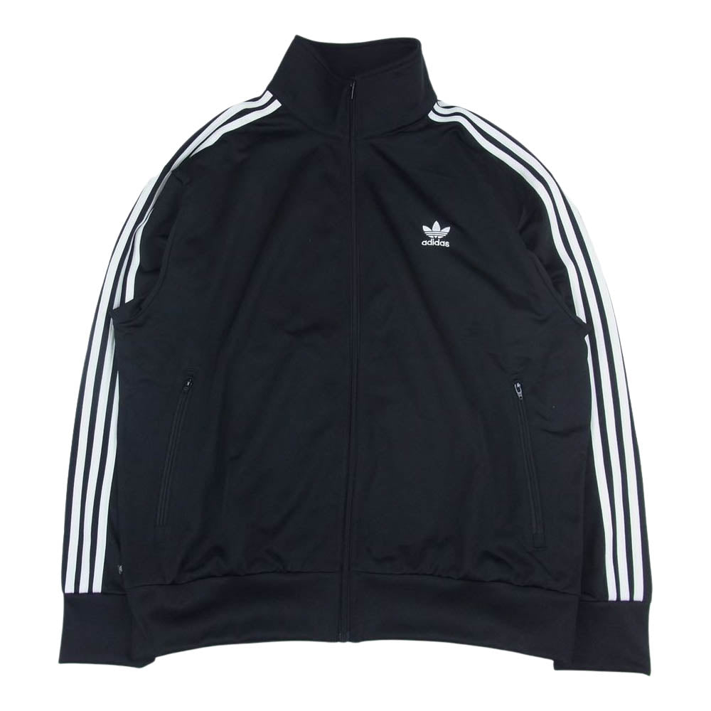 adidas アディダス IA6340  M FIREBIRD TT アディカラー クラシックス ファイヤーバード トラックジャケット ブラック系 2XL【中古】