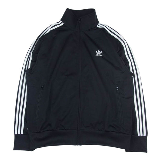 adidas アディダス IA6340  M FIREBIRD TT アディカラー クラシックス ファイヤーバード トラックジャケット ブラック系 2XL【中古】
