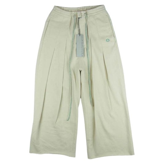 シンヤコヅカ 23SS 2301SK43 ORDINALY HOME BAGGY オーディナリー バギー パンツ ベージュ系 M【中古】