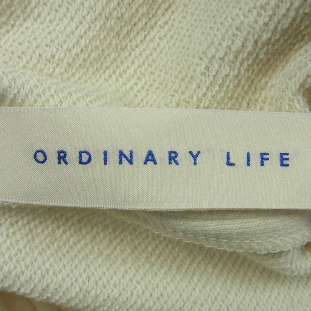 シンヤコヅカ 23SS 2301SK43 ORDINALY HOME BAGGY オーディナリー バギー パンツ ベージュ系 M【中古】