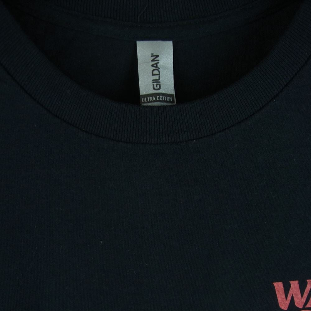 RATS ラッツ WAY OF TOKYO S/S TEE 半袖 Tシャツ コットン ブラック系 XL【極上美品】【中古】