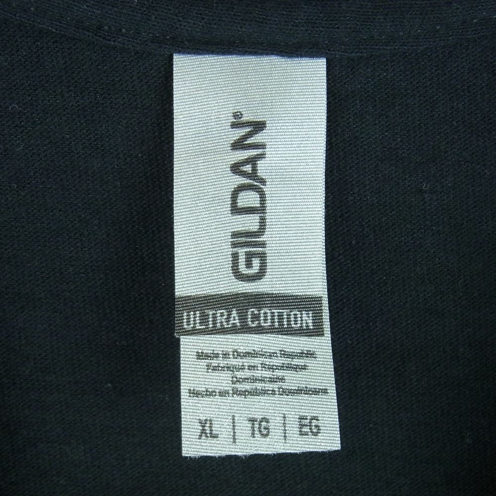 RATS ラッツ WAY OF TOKYO S/S TEE 半袖 Tシャツ コットン ブラック系 XL【極上美品】【中古】