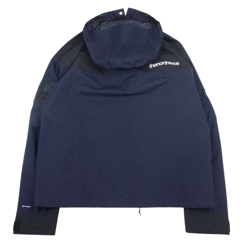 THE NORTH FACE ノースフェイス 22AW NF0A5J4F M ORIGINS 86 MOUNTAIN JACKET オリジナル マウンテン ジャケット ネイビー系 L【美品】【中古】