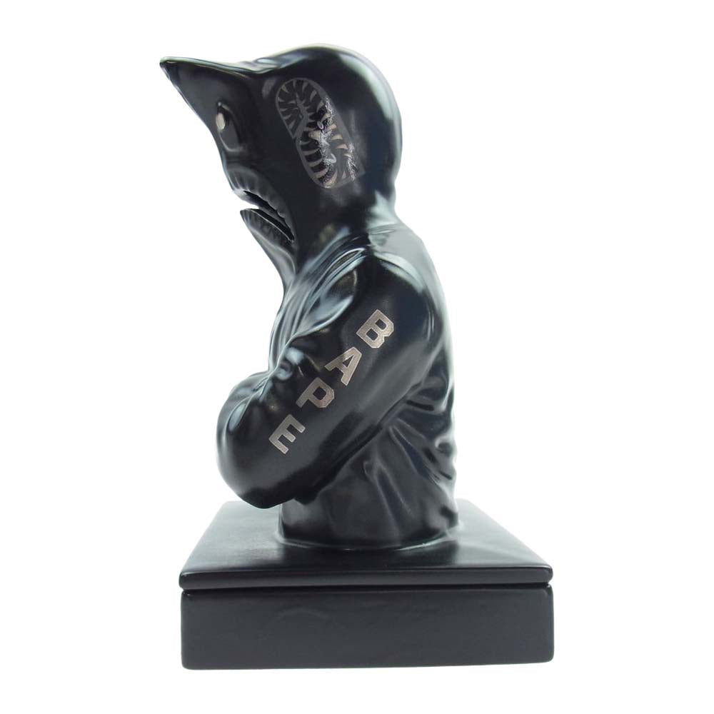 NEIGHBORHOOD ネイバーフッド × A BATHING APE ア ベイシング エイプ Shark Incense Chamber シャーク インセンスチャンバー ブラック系【新古品】【未使用】【中古】