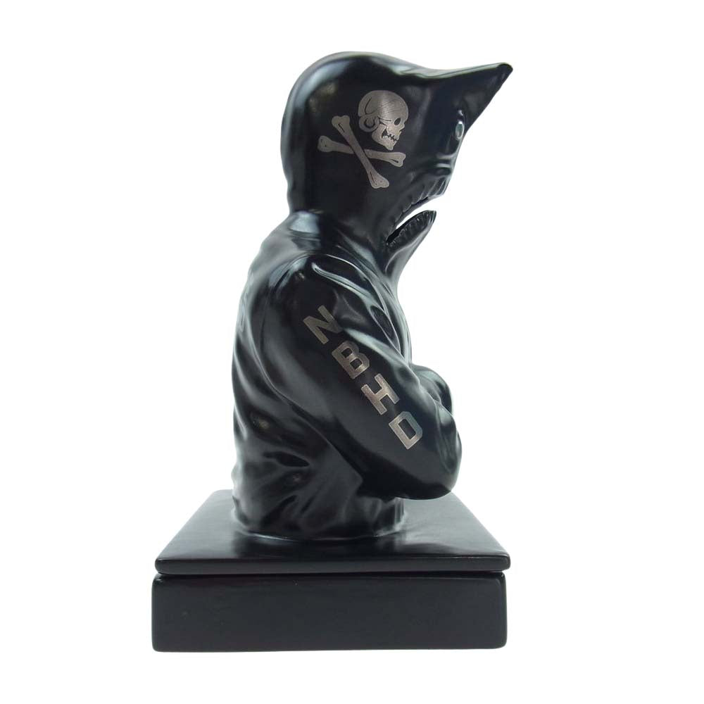 NEIGHBORHOOD ネイバーフッド × A BATHING APE ア ベイシング エイプ Shark Incense Chamber シャーク インセンスチャンバー ブラック系【新古品】【未使用】【中古】