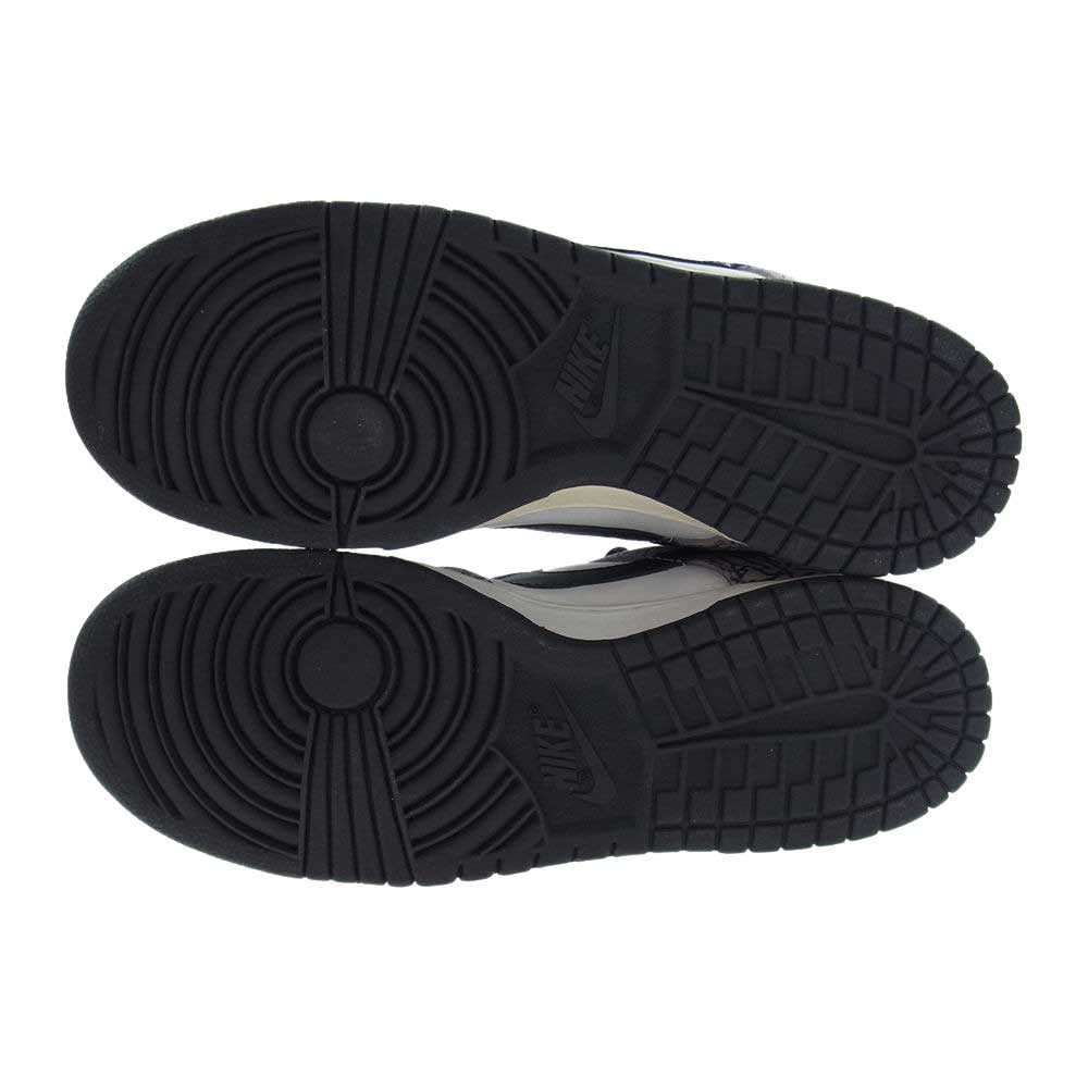 Supreme シュプリーム 304292-001 × NIKE DUNK LOW PREMIUM SB ナイキ ダンク ロウ プロ エスビー ローカットスニーカー ホワイト系 ブラック系 28.0cm【中古】