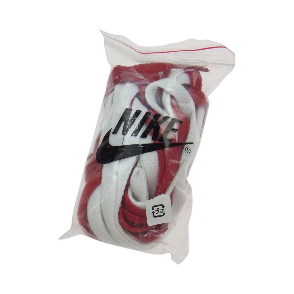 Supreme シュプリーム 307385-161 × NIKE DUNK HIGH PRO SB ナイキ ダンクハイ プロ エスビー ハイカット スニーカー シューズ レッド系 ホワイト系 27.5cm【美品】【中古】