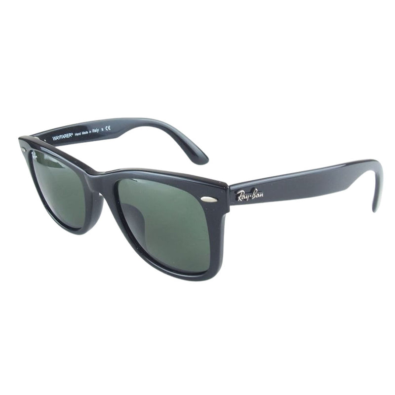 Ray-Ban レイバン RB2140-F 国内正規品 ウェイファーラー サングラス ブラック系 52□22-150【中古】