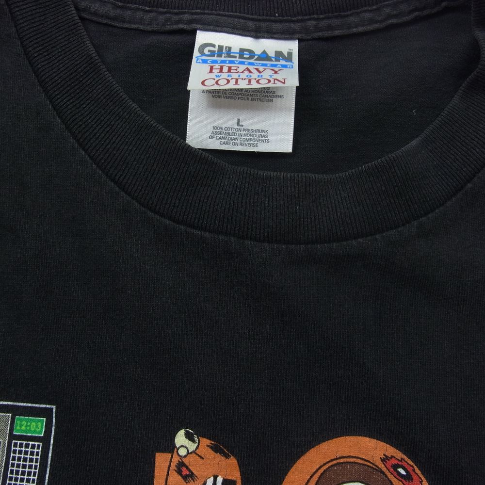ビンテージ 90s SOUTH PARK Tシャツ ブラック系 L【中古】