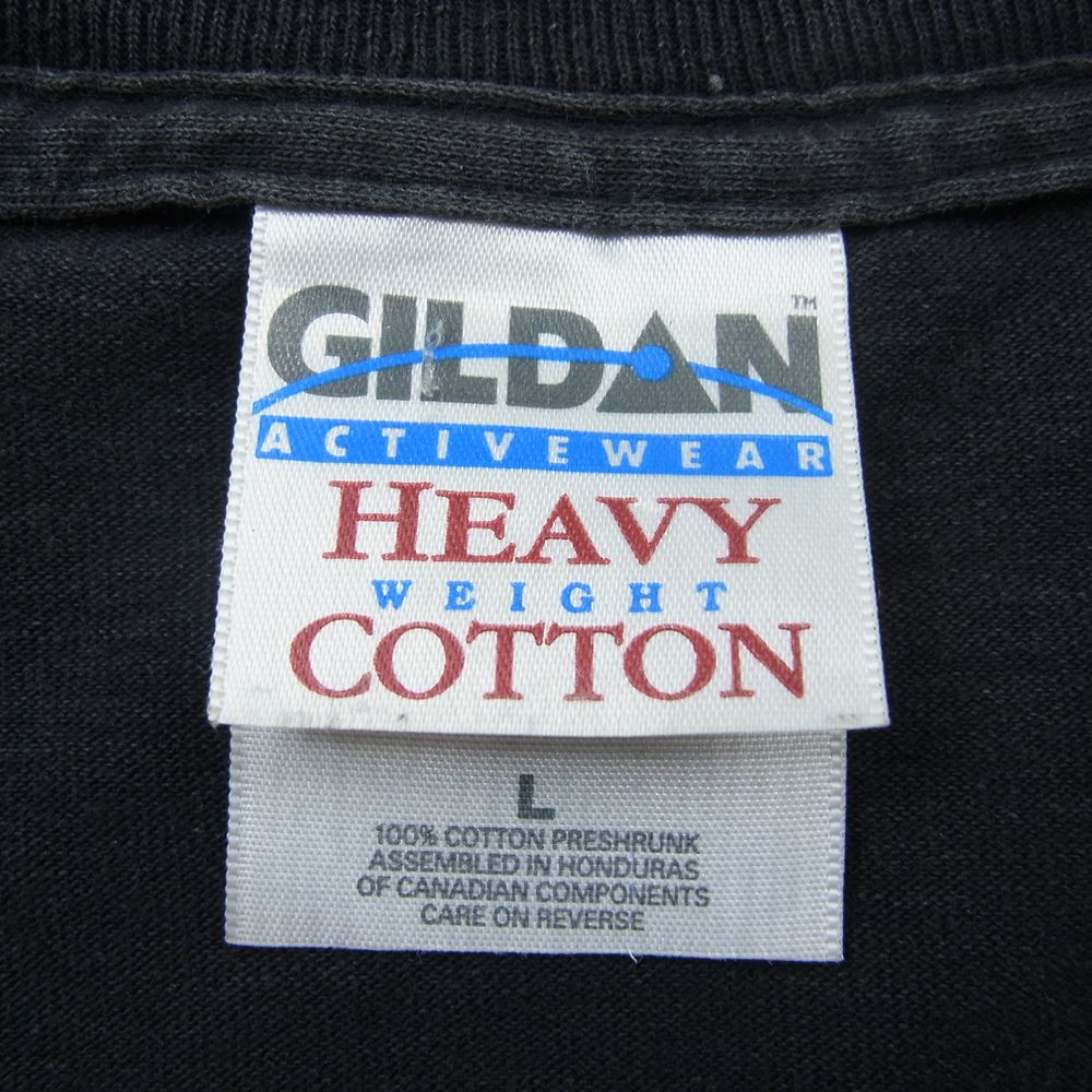 ビンテージ 90s SOUTH PARK Tシャツ ブラック系 L【中古】