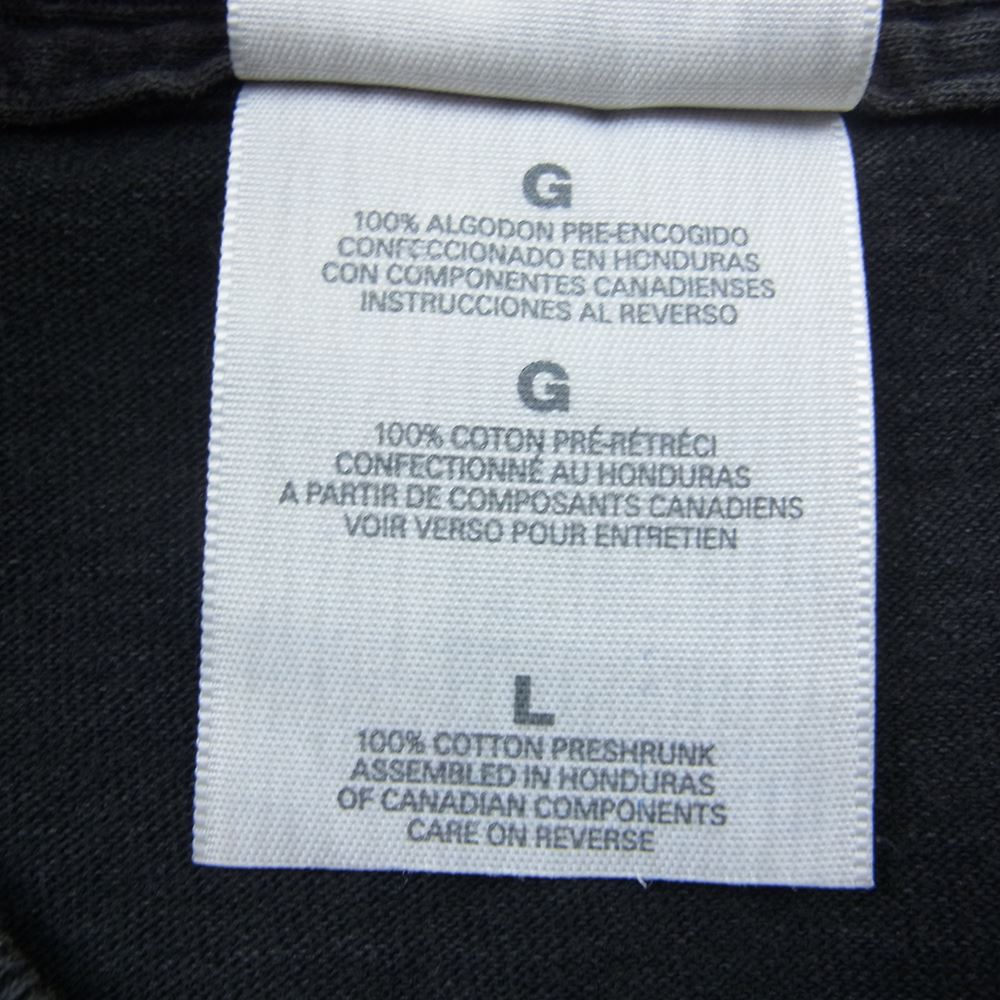 ビンテージ 90s SOUTH PARK Tシャツ ブラック系 L【中古】