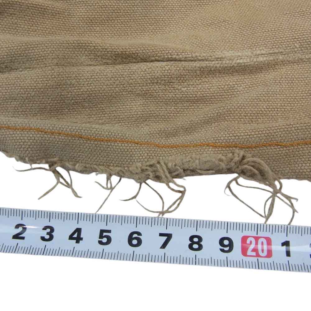 スイート オール ヴィンテージ ダック ペインター パンツ ベージュ系【中古】