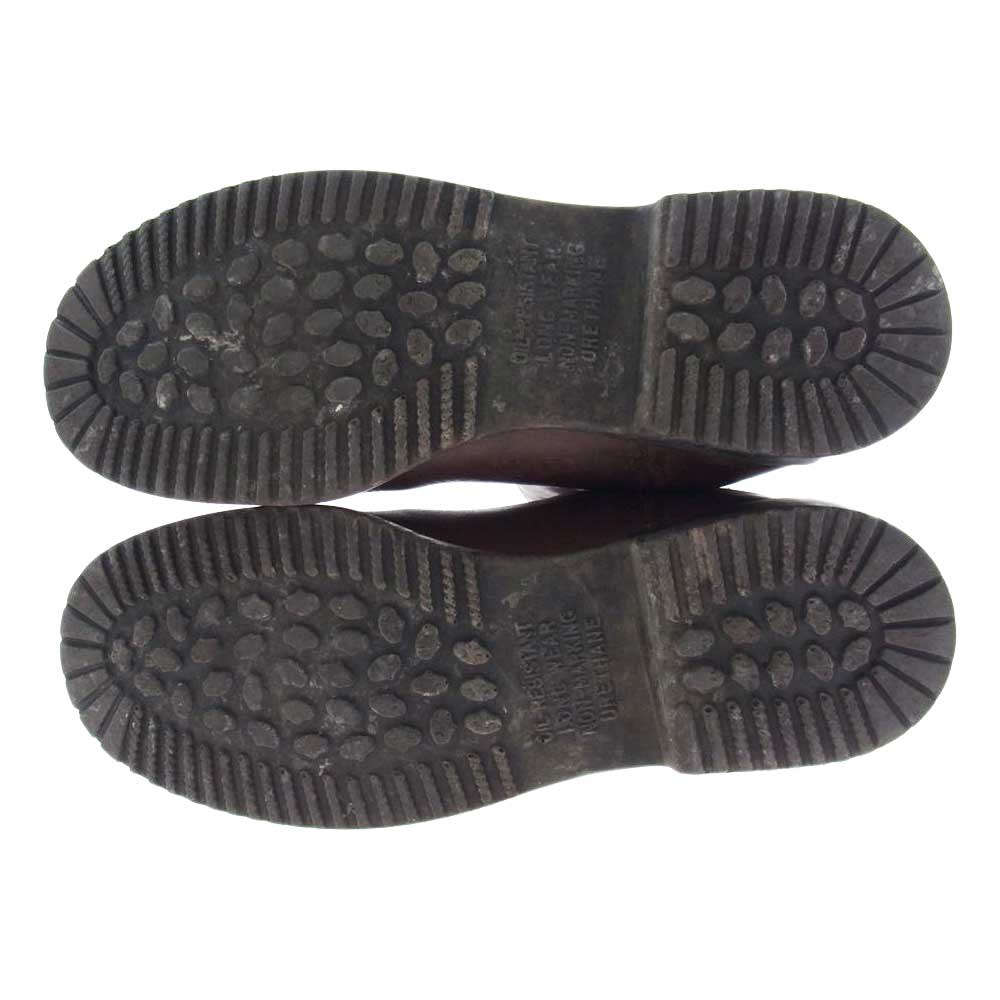 RED WING レッドウィング PT91 PT91 羽タグ スチールトゥ ペコス ブーツ ブラウン系 ブラック系 10【中古】