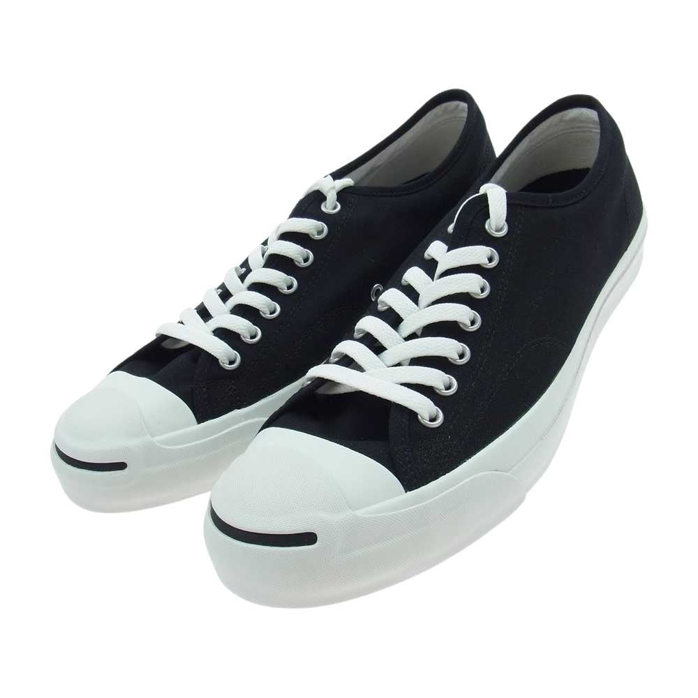 CONVERSE コンバース 1R194  JACK PURCELL ジャックパーセル スニーカー ブラック系 29cm【極上美品】【中古】