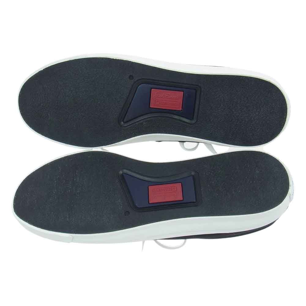 CONVERSE コンバース 1R194  JACK PURCELL ジャックパーセル スニーカー ブラック系 29cm【極上美品】【中古】