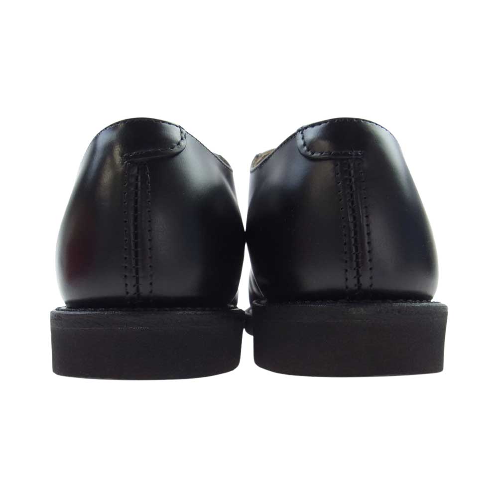 RED WING レッドウィング 101 POSTMAN OXFORD ポストマン オックスフォード ブーツ ブラック系 27.5ｃｍ【中古】