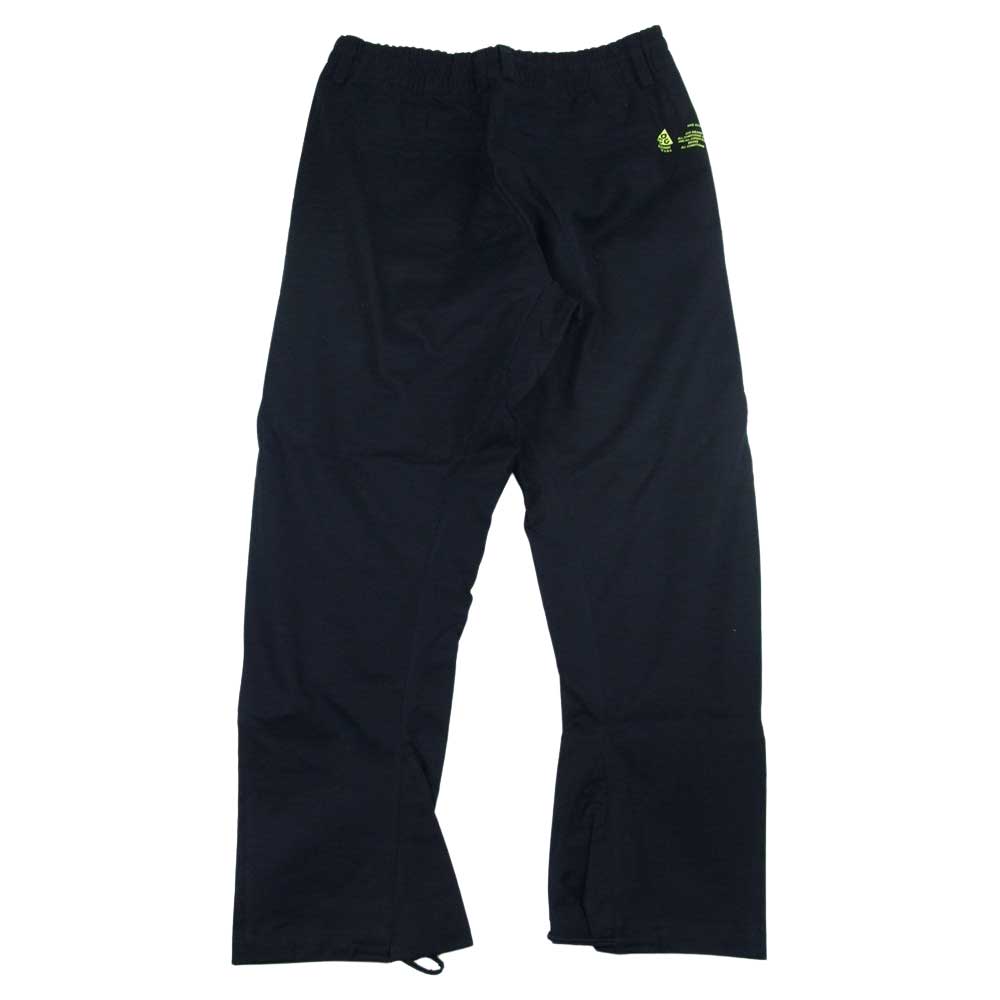 NIKE ナイキ ACG エージージー 18AW AQ3524-010 NRG CARGO PANT カーゴ パンツ  ブラック系 S【新古品】【未使用】【中古】