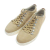 Danner ダナー D021017 HIKE LO ハイク レースアップ レザー スニーカー ベージュ系 26.5cm【中古】