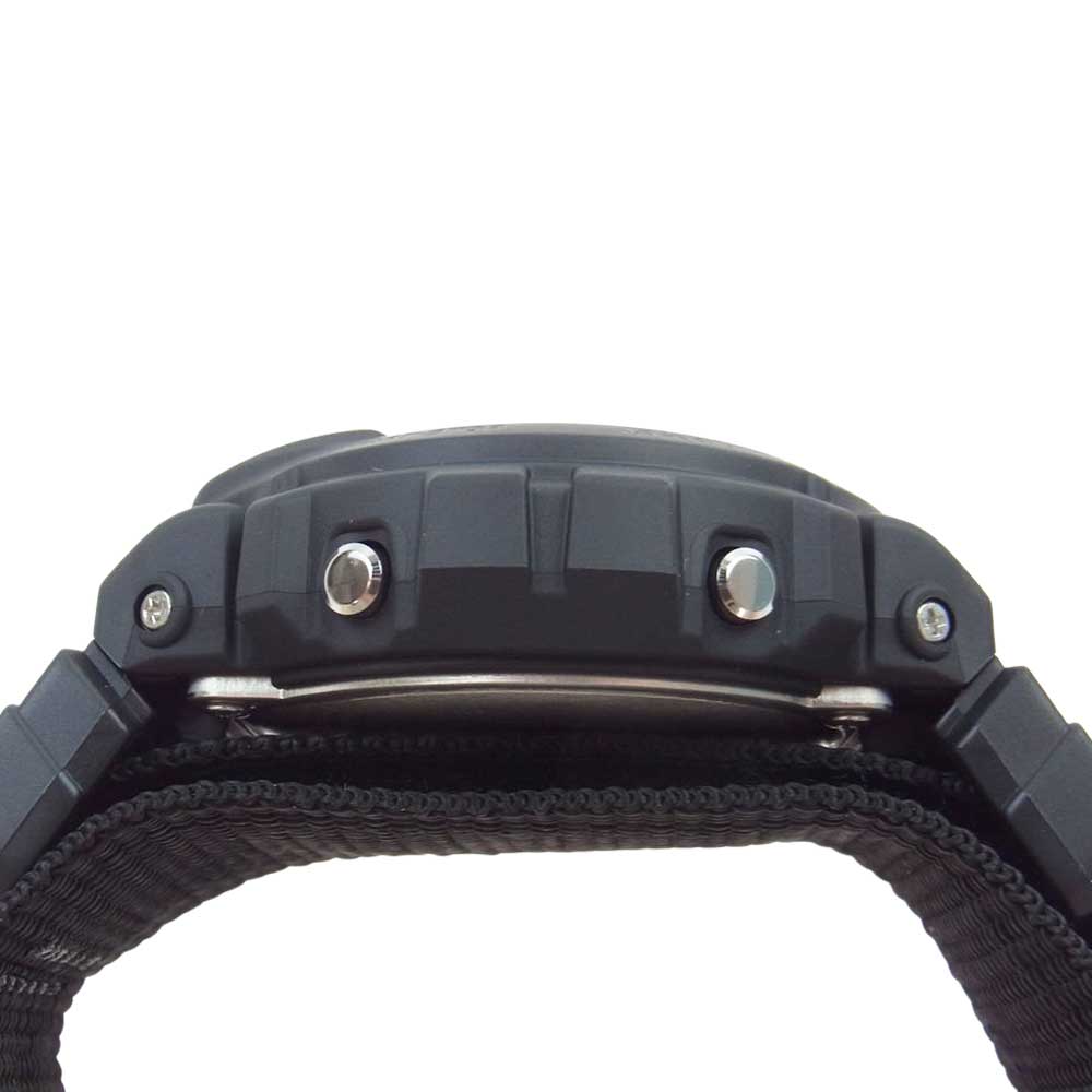 Supreme シュプリーム 22AW THE NORTH FACE ノースフェイス G-SHOCK ジーショック DW-6900NS-1JR Watch ウォッチ 時計 Black ブラック系 OS 【新古品】【未使用】【中古】