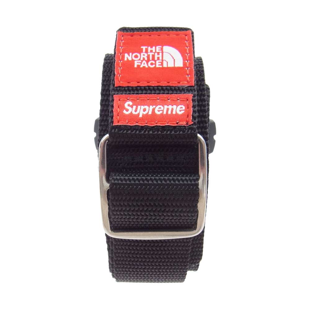 Supreme シュプリーム 22AW THE NORTH FACE ノースフェイス G-SHOCK ジーショック DW-6900NS-1JR Watch ウォッチ 時計 Black ブラック系 OS 【新古品】【未使用】【中古】