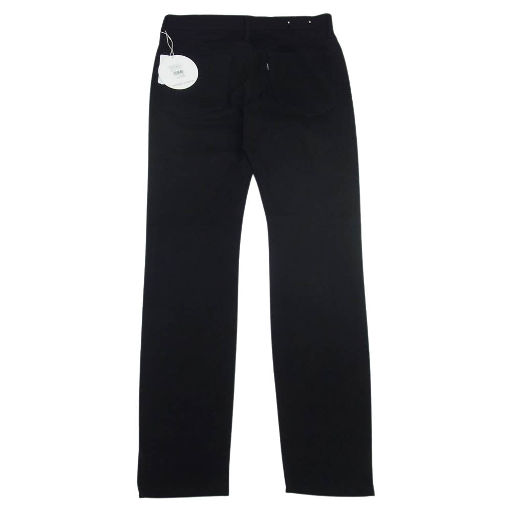 HYSTERIC GLAMOUR ヒステリックグラマー MND-HYS003-99-322 MINEDENIM マインデニム F.Black STR 5pocket OWS ブラック スター 5ポケット デニム パンツ ブラック系 32【新古品】【未使用】【中古】