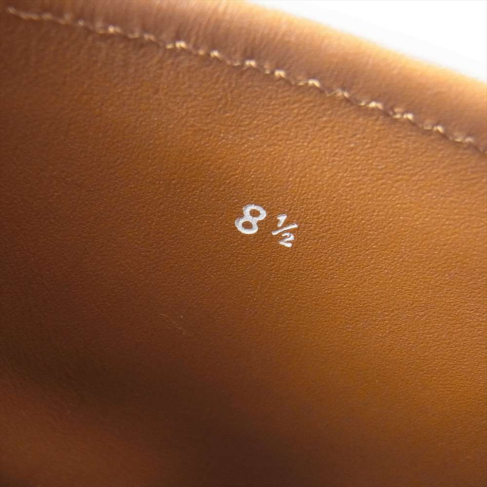 MADE IN GM JAPAN メイドインジーエムジャパン miracle ENGINEER BOOTS ミラクル スエード エンジニア ブーツ ブラウン系 8.5【極上美品】【中古】