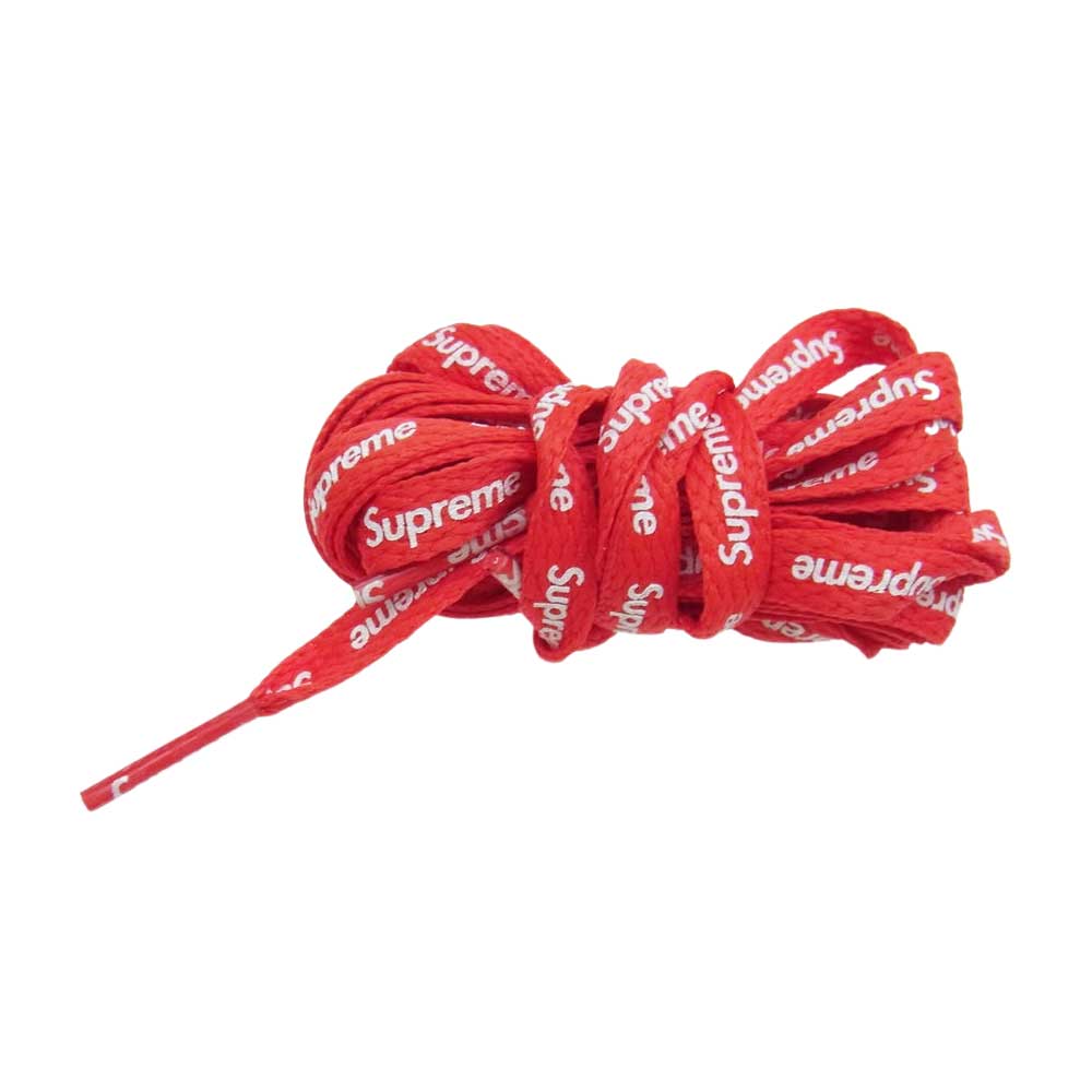 Supreme シュプリーム CU9225-100 × Nike AIR FORCE 1 LOW ナイキ エアフォース 1 ロー スニーカー ホワイト ホワイト系 27.5cm【新古品】【未使用】【中古】