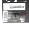 Supreme シュプリーム CU9225-100 × Nike AIR FORCE 1 LOW ナイキ エアフォース 1 ロー スニーカー ホワイト ホワイト系 27.5cm【新古品】【未使用】【中古】