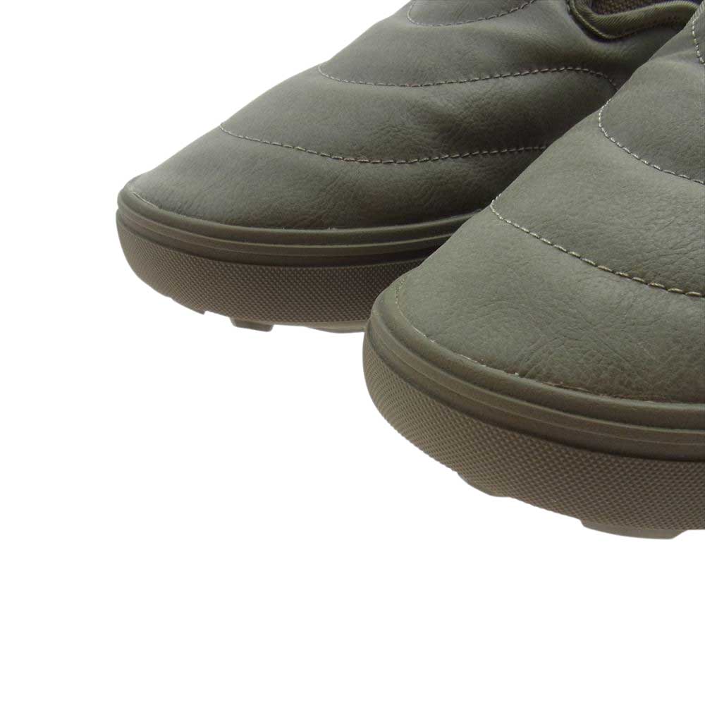 WTAPS ダブルタップス × VANS バンズ 22AW 222BWVND-FWM03S Vault By Vans Coast CC NS LX Coyote スニーカー カーキ系 27cm【極上美品】【中古】