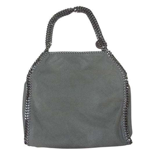 Stella McCartney ステラマッカートニー ファラベラ チェーン バッグ グレー系【中古】