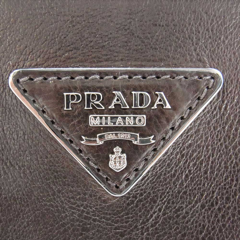 PRADA プラダ 2wayハンドバッグ BN2619 グレースカーフ