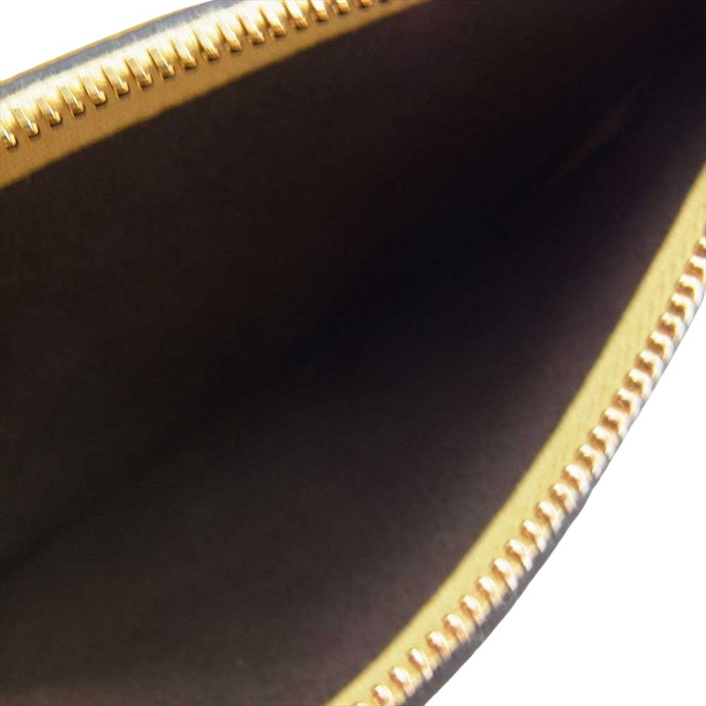 TOD’S トッズ Tタイムレス レザー ショッピング バッグ スモール イエロー系 ブラウン系【新古品】【未使用】【中古】