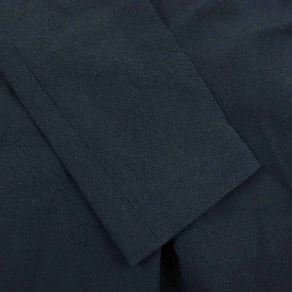 Alexander Wang アレキサンダーワン 変形 1ボタン ワンピース ブラック系 S【中古】