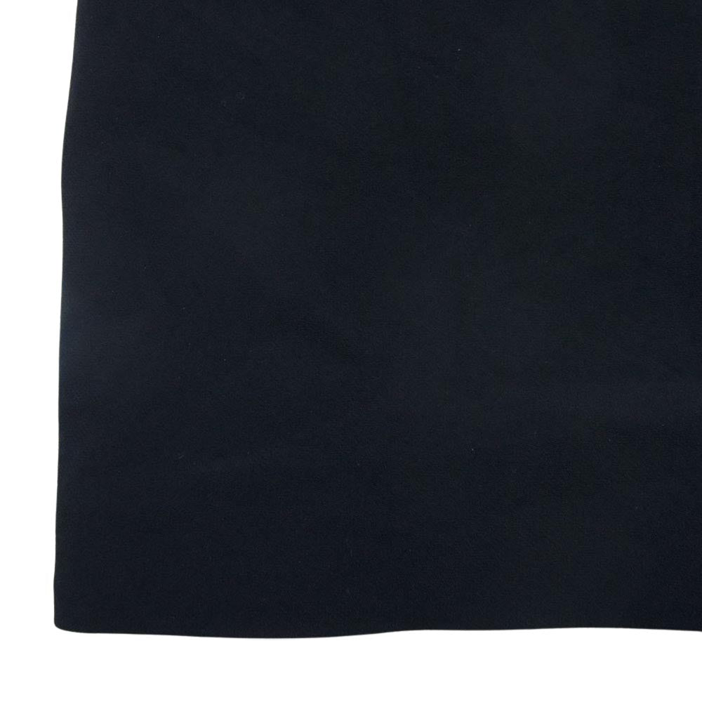 Alexander Wang アレキサンダーワン 変形 1ボタン ワンピース ブラック系 S【中古】