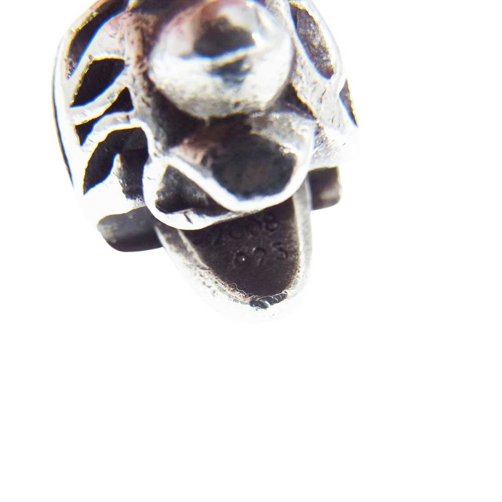 CHROME HEARTS クロムハーツ（原本有） Charm Medium Plus CH プラスチャーム ネックレストップ ミディアム シルバー シルバー系【中古】