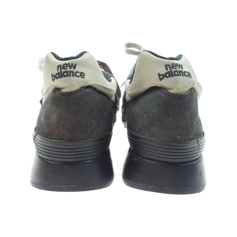 NEW BALANCE ニューバランス M1300KS  USA製 CLASSIC  クラシック ローカット スニーカー グレー系 27.5cm【中古】