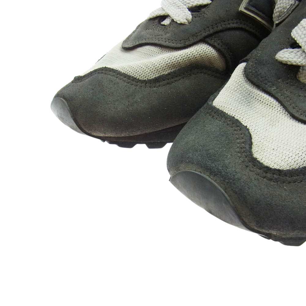 NEW BALANCE ニューバランス M1300KS  USA製 CLASSIC  クラシック ローカット スニーカー グレー系 27.5cm【中古】