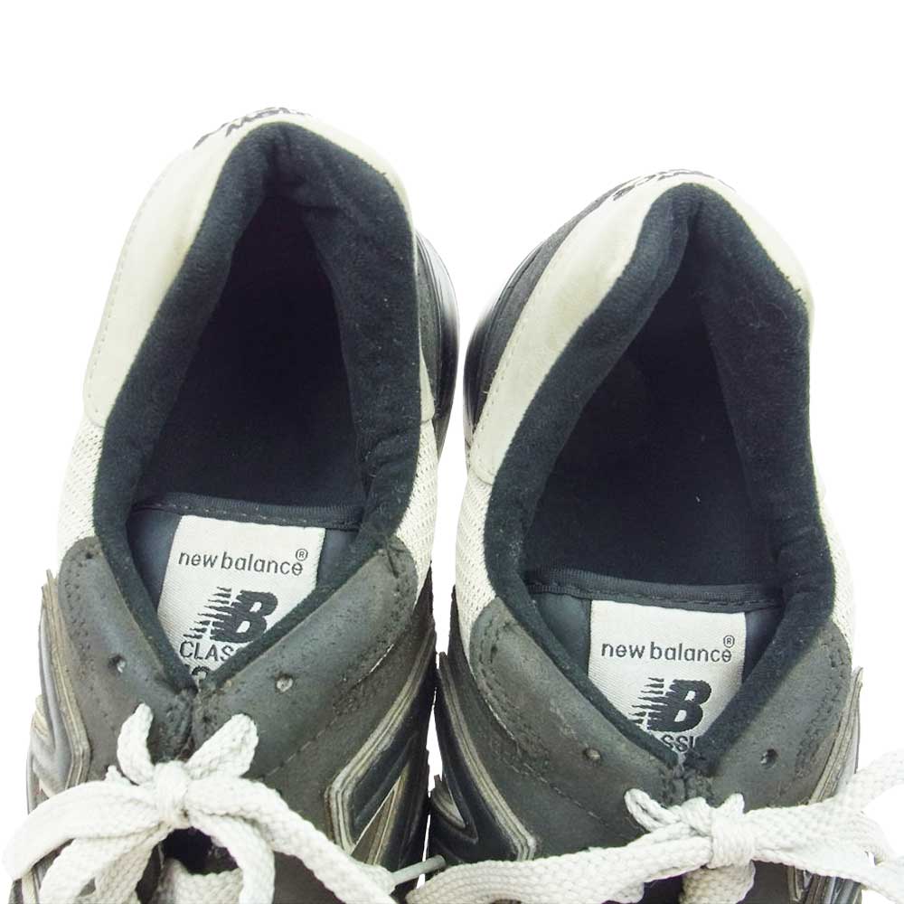 NEW BALANCE ニューバランス M1300KS  USA製 CLASSIC  クラシック ローカット スニーカー グレー系 27.5cm【中古】