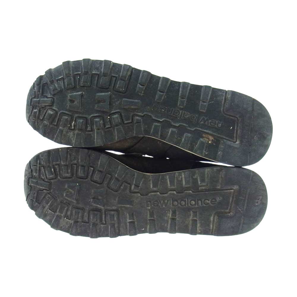 NEW BALANCE ニューバランス M1300KS  USA製 CLASSIC  クラシック ローカット スニーカー グレー系 27.5cm【中古】