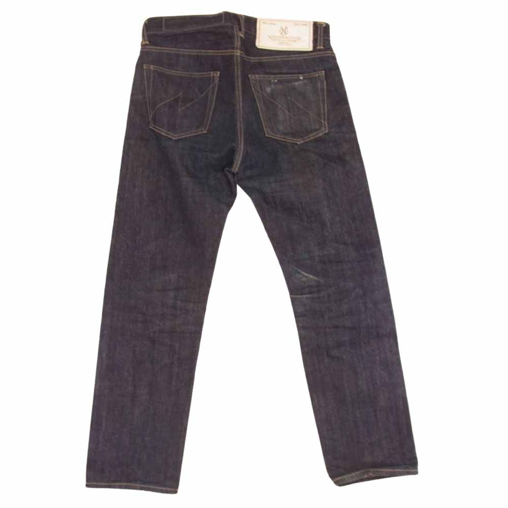 NEIGHBORHOOD ネイバーフッド  16SS  162DCNH-PTM08 RIGID.CLASIIC.MID.14OZ-PT ストレート デニム パンツ ダークネイビー系 M【中古】