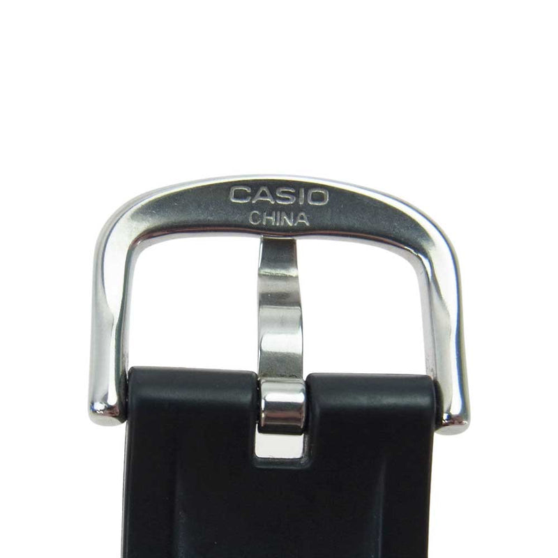 CASIO G-SHOCK カシオ ジーショック BGD-5000 BABY-G ベビージー タフソーラー 樹脂バンド デジタル ウォッチ 腕時計 ブラック系【中古】