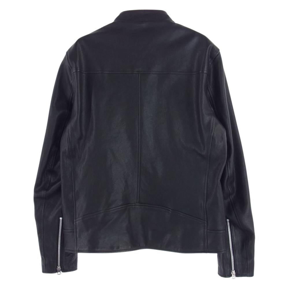 schott ショット × REMI RELIEF レミレリーフ レザー ダブルライダース