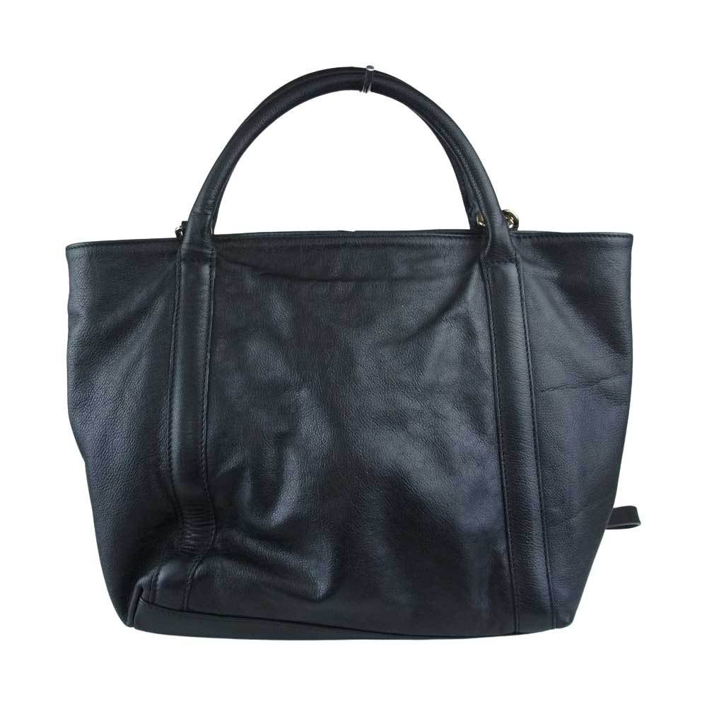 SEE BY CHLOE シーバイクロエ 2WAY ショルダー バッグ ブラック系【中古】